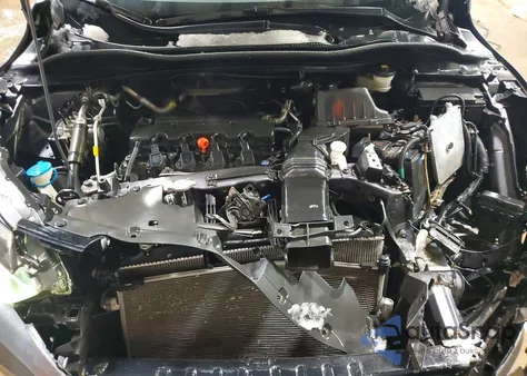 2020 Honda Hr-V Sport z USA, uszkodzony, nr VIN 3CZRU6H10LM737464